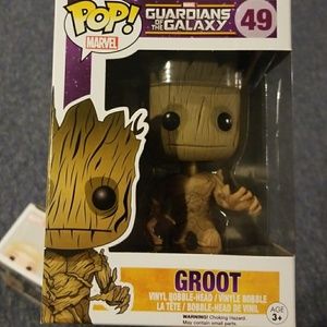 Funko Pop - Groot